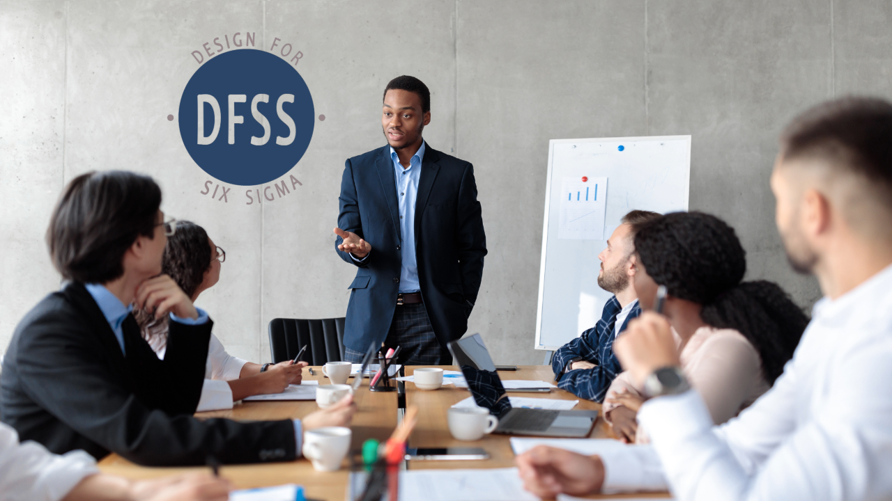 Kriska Consulting DFSS Training, Coaching, and Deployment for Business Success